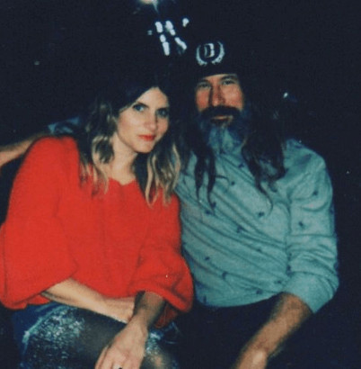 Brooke Van Poppelen With Her Boyfriend